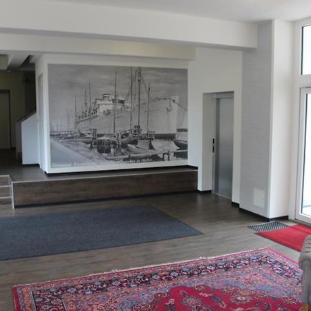 Duenenhaus Wohnung 3 Lübeck Buitenkant foto